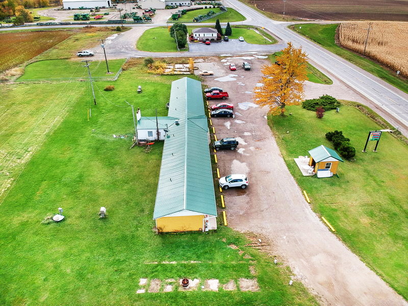 Marlette Inn (Antonious Motel) - Loopnet Photo